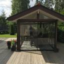 Kesäkeittiö Stonelement runko-ja kivielementtitoimitus